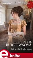 Jak se stát hraběnkou - Annie Burrowsová