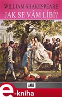 Jak se vám líbí - William Shakespeare