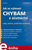 Jak se vyhnout chybám v účetnictví - Jiří Dušek