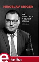 Jak shodit kila a oslabit korunu - Miroslav Singer