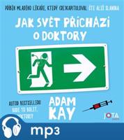 Jak svět přichází o doktory, mp3 - Adam Kay