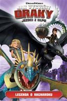 Jak vycvičit draky - Jezdci z Blpu: Legenda Ragnaroku - Simon Furman