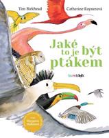 Jaké to je být ptákem - Tim Birkhead, Catherine Raynerová