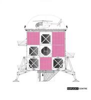 Jan Kaplický. Výkresy