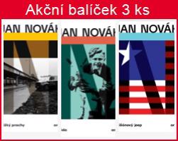 Jan Novák – ochutnávka z e-knih souborného vydání