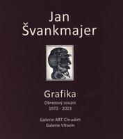 Jan Švankmajer - Grafika