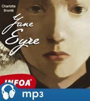 Jane Eyre, mp3 - Charlotte Brontëová