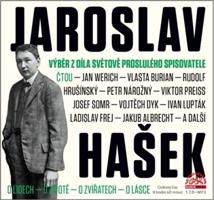 Jaroslav Hašek, CD - Výběr z díla světově proslulého autora