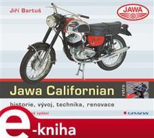 Jawa Californian - Jiří Bartuš