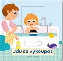 Jdu se vykoupat - Ilaria Falorsi