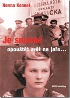 Je smutné opouštět svět na jaře