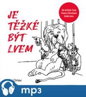 Je těžké být lvem, mp3 - Uri Orlev