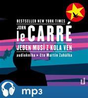 Jeden musí z kola ven, mp3 - John le Carré
