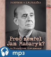Jedlička, Kettner: Proč zemřel Jan Masaryk?