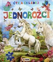 JEDNOROŽCI-Čti a skládej