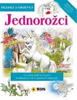 Jednorožci. Hledej a Objevuj