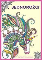 Jednorožci - relaxační omalovánky - kolektiv