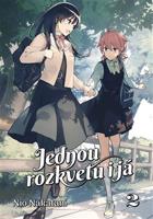 Jednou rozkvetu i já 2 - Nio Nakatani