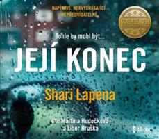 Její konec - Shari Lapena