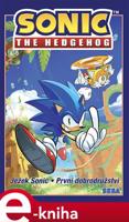 Ježek Sonic 1 - První dobrodružství - Ian Flynn