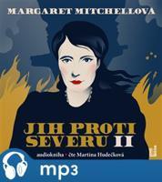 Jih proti Severu II, mp3 - Margaret Mitchellová
