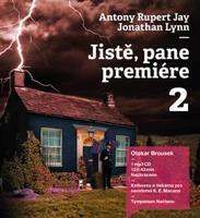 Jistě, pane premiére 2. - Anthony Rupert Jay, Jonathan Lynn