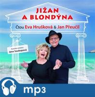 Jižan a blondýna, mp3 - Jana Soukupová