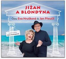 Jižan a blondýna