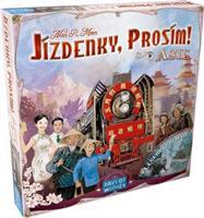 Jízdenky, prosím! Asie