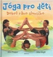 Jóga pro děti - Dobré ráno sluníčko