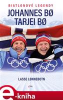 Johannes a Tarjei – biatlonové legendy - Lasse Lonnebotn, Tarjei Bo, Johannes Bo