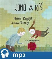 Jono a Kíš, mp3 - Hana Roguljič
