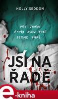 Jsi na řadě - Holly Seddon