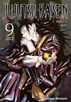 Jujutsu Kaisen - Prokleté války 09: Zmařený potenciál - Gege Akutami