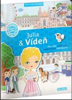 Julia & Vídeň – Město plné samolepek