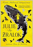 Julie a žralok - Kiran Millwood Hargraveová