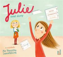 Julie mezi slovy