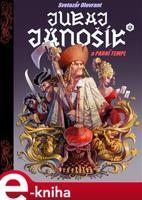 Juraj Jánošík a parní templ - Svetozár Olovrant