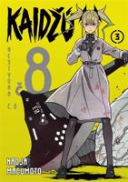 Kaidžú č. 8, díl 3