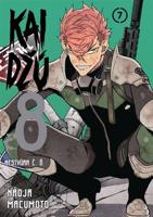 Kaidžú č. 8, díl 7