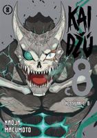 Kaidžú č. 8, díl 8