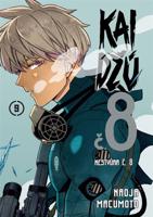 Kaidžú č. 8, díl 9