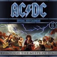 Kalendář AC/DC 2023 Official Calendar