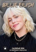 Kalendář Billie Eilish 2024  (29,7 x 42 cm)