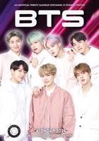 Kalendář BTS 2024  (29,7 x 42 cm)