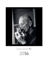 Kalendář Daniel Reynek 2016 - nástěnný