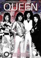 Kalendář Queen 2024  (29,7 x 42 cm)