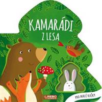 Kamarádi z lesa - Pro malé ručky - Roberta Marcolin