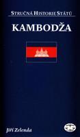 Kambodža - stručná historie států - Jiří Zelenda