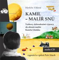 Kamil, CD - malíř snů